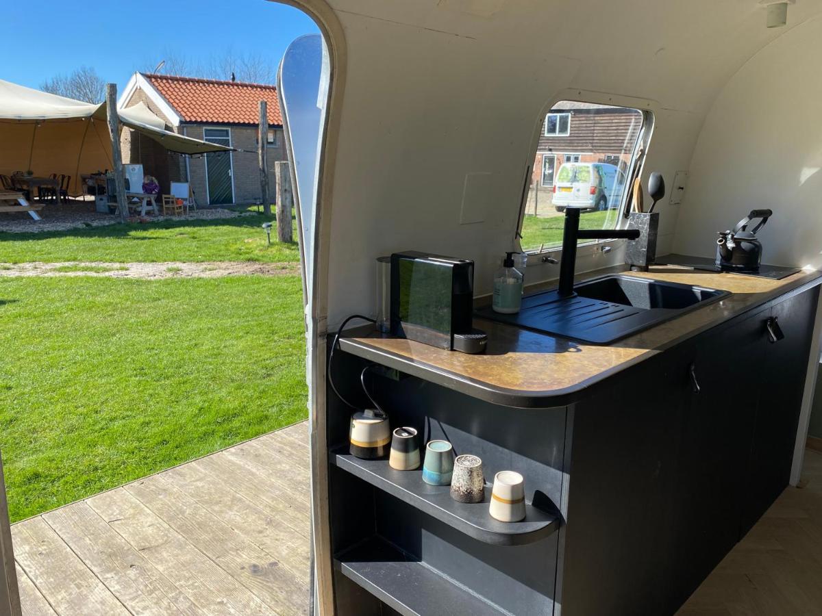 American Airstream Terra Incognito Westerland Esterno foto