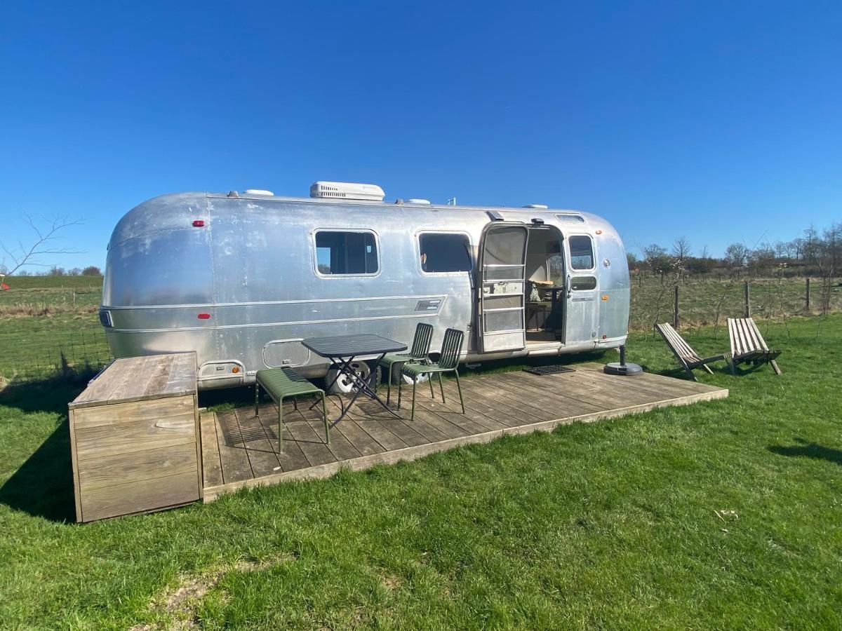 American Airstream Terra Incognito Westerland Esterno foto