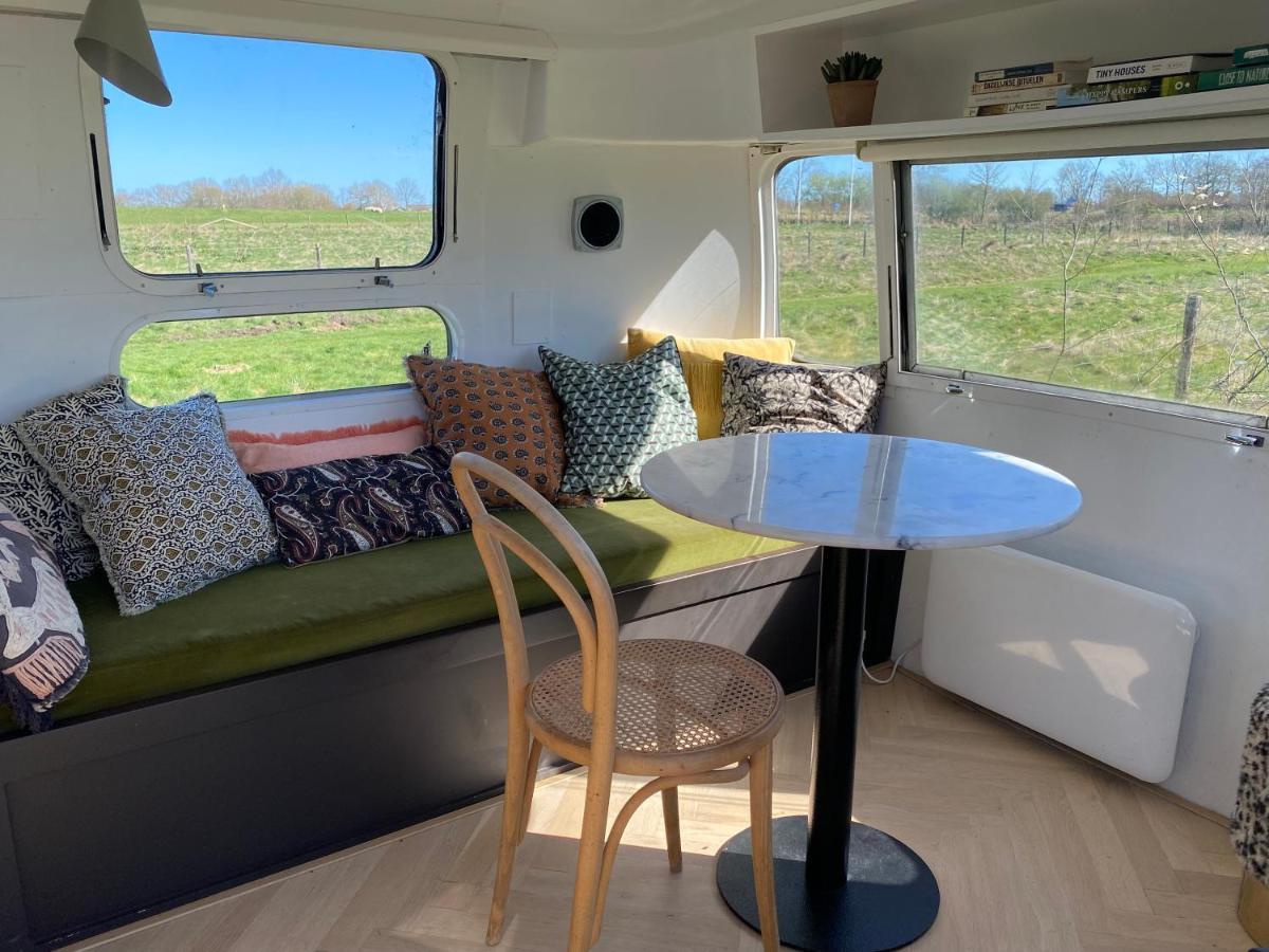 American Airstream Terra Incognito Westerland Esterno foto