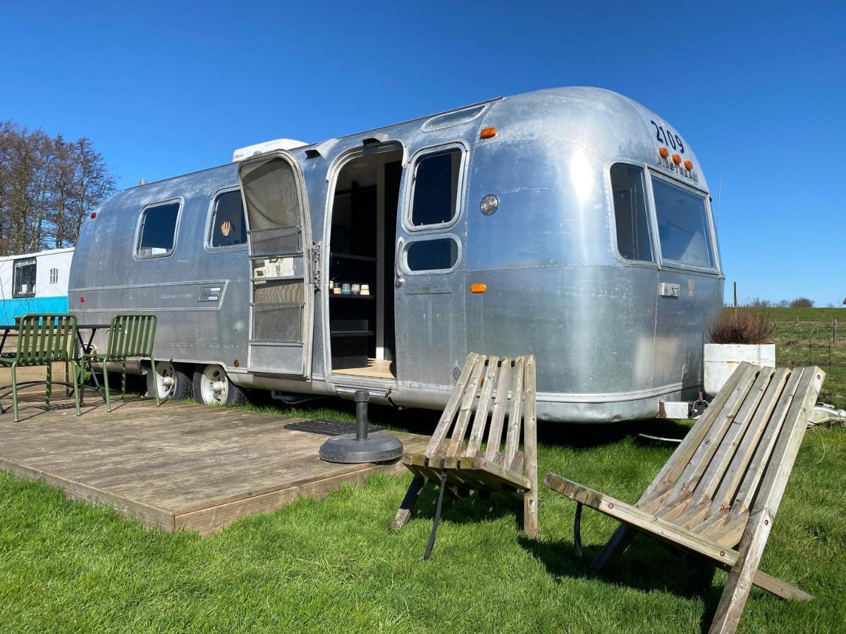 American Airstream Terra Incognito Westerland Esterno foto